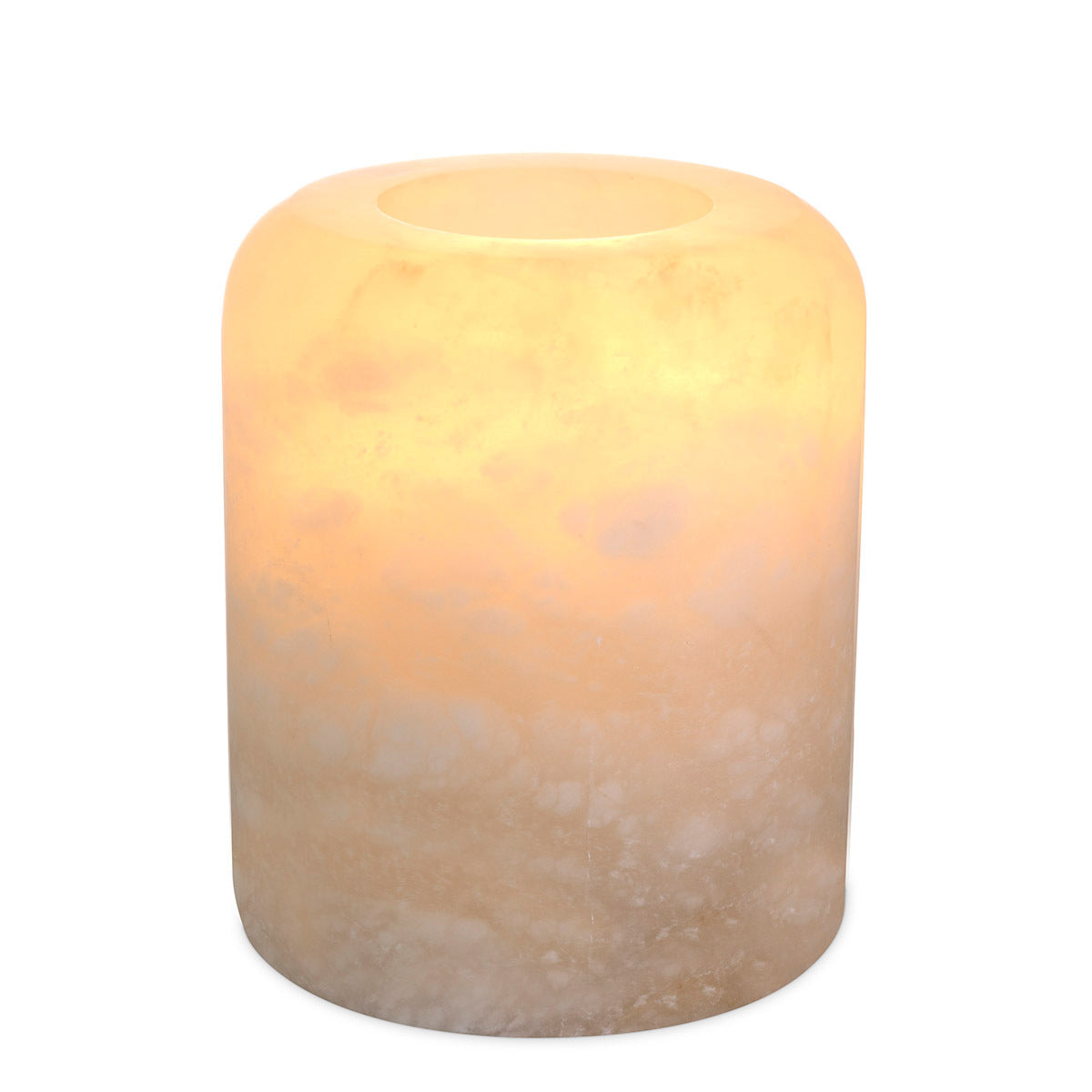 Alabaster Tealight Holder Intense | Eichholtzmh.com