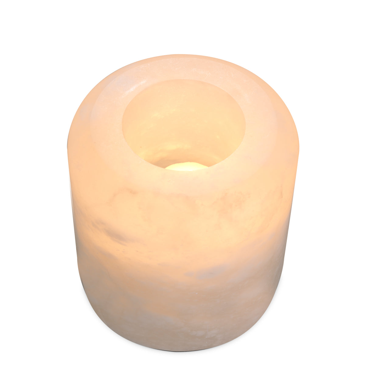 Alabaster Tealight Holder Intense | Eichholtzmh.com