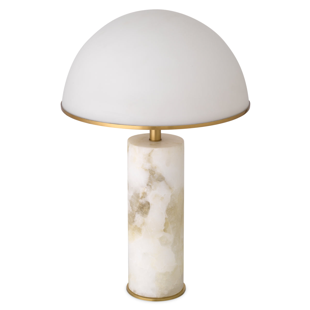 Glass Dome Table Lamp Vaneta | Eichholtzmh.com