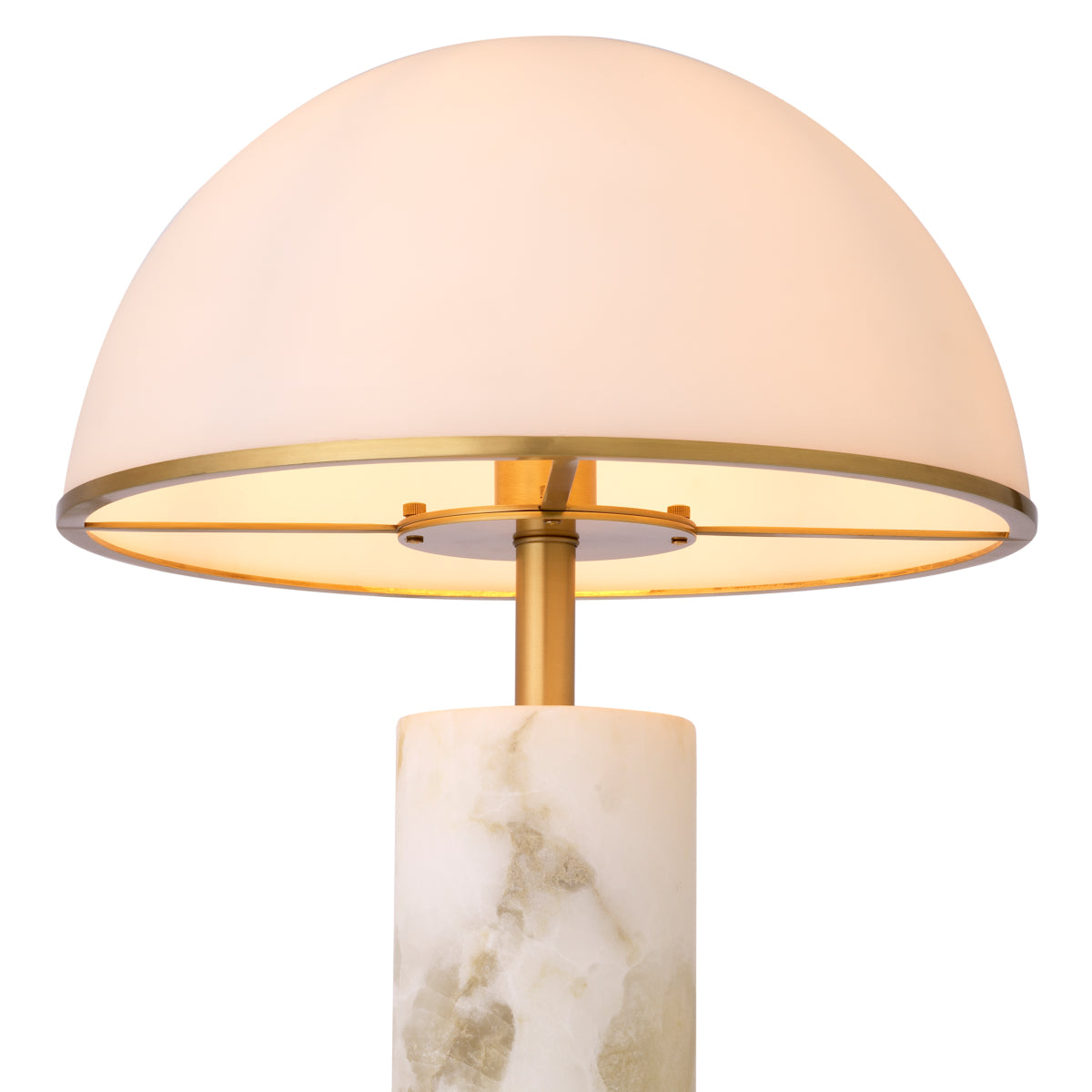 Glass Dome Table Lamp Vaneta | Eichholtzmh.com