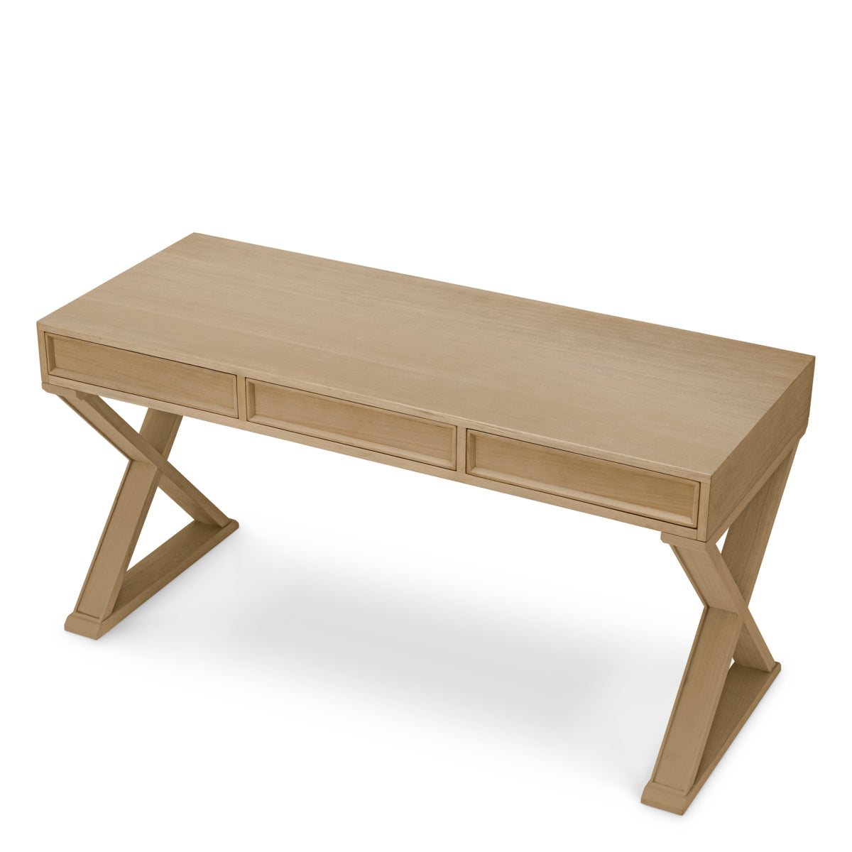 Natural Oak Desk Sardinia | Eichholtzmh.com
