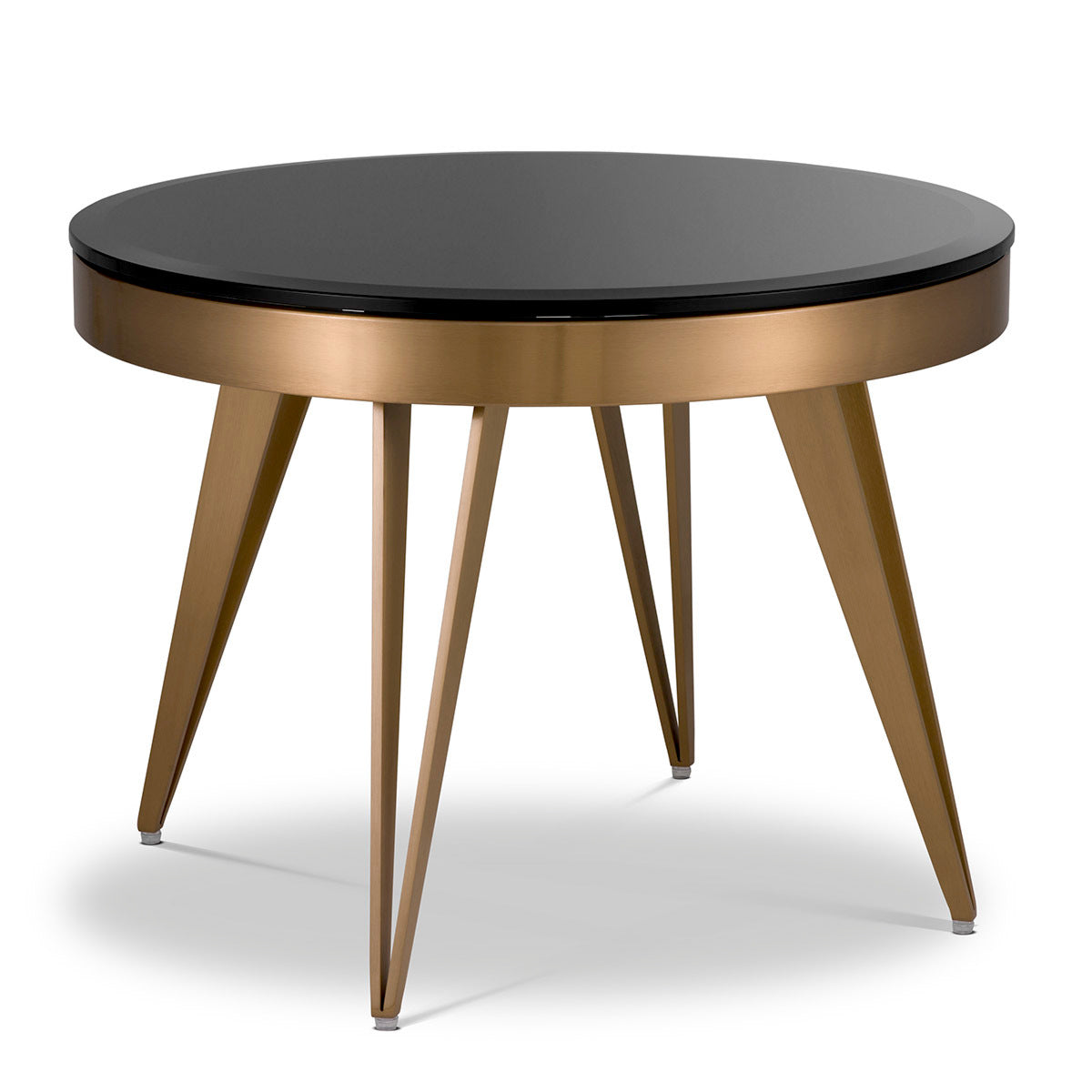 Frame Glass Side Table Rocco | Eichholtzmh.com
