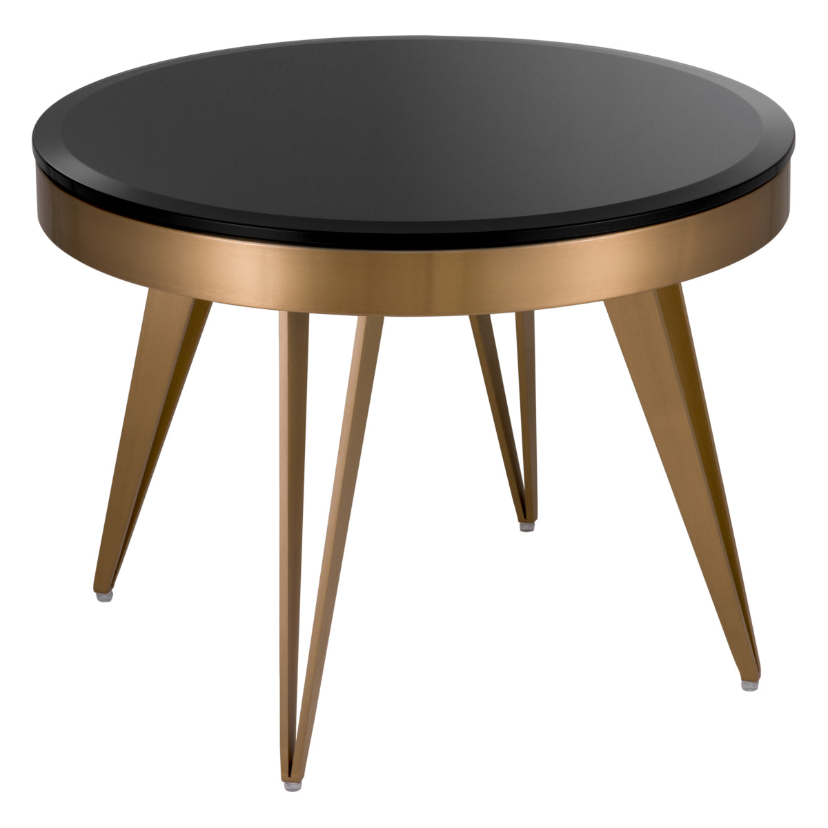 Frame Glass Side Table Rocco | Eichholtzmh.com