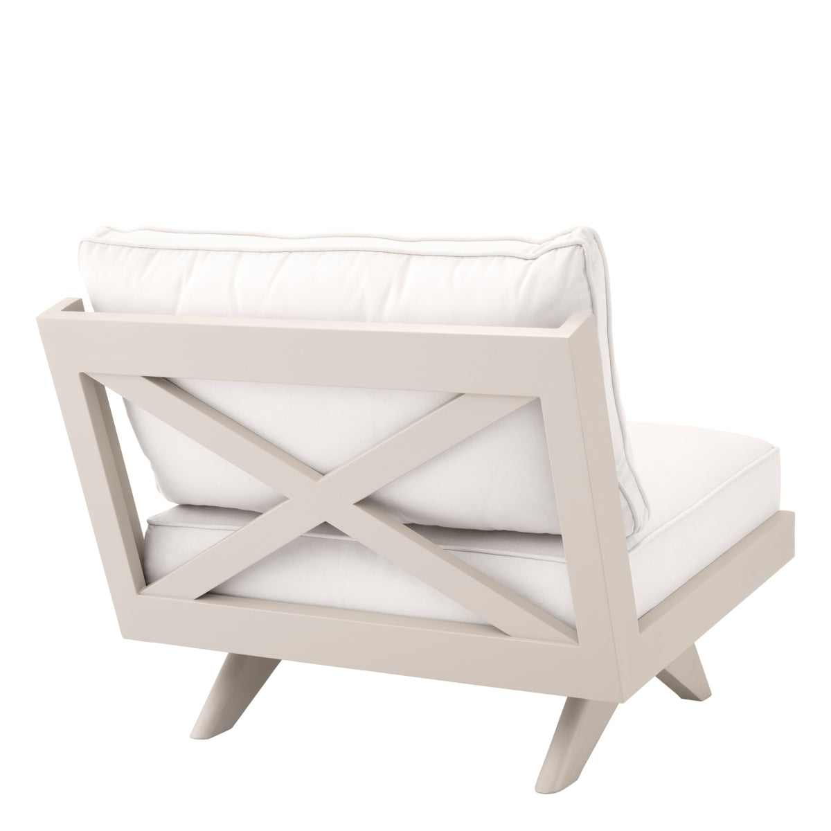 Sand Finish Outdoor Chair Lomax | Eichholtzmh.com