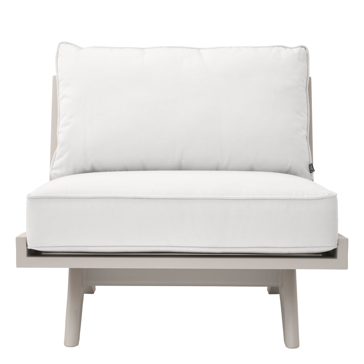 Sand Finish Outdoor Chair Lomax | Eichholtzmh.com