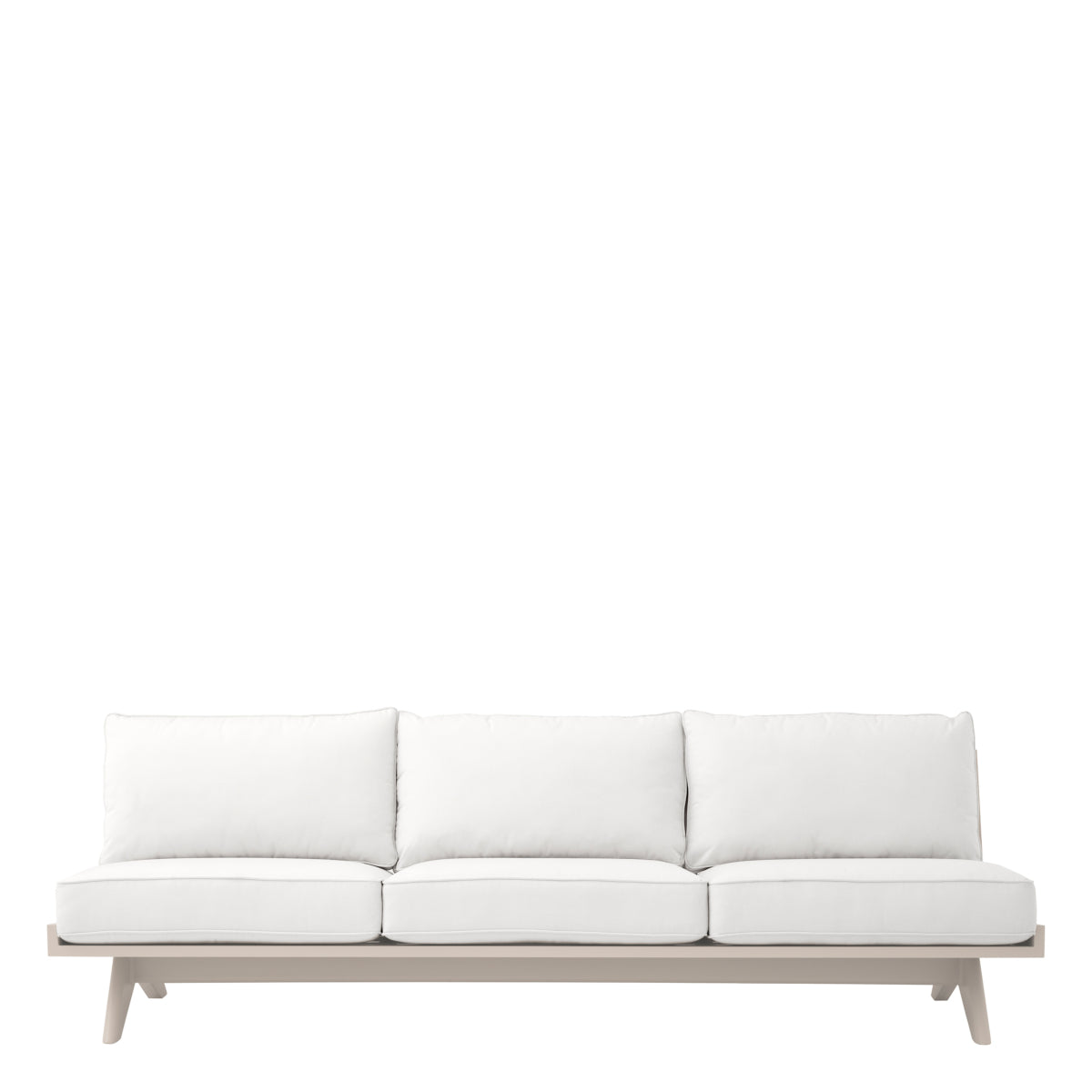 Sand Finish Outdoor Sofa Lomax | Eichholtzmh.com