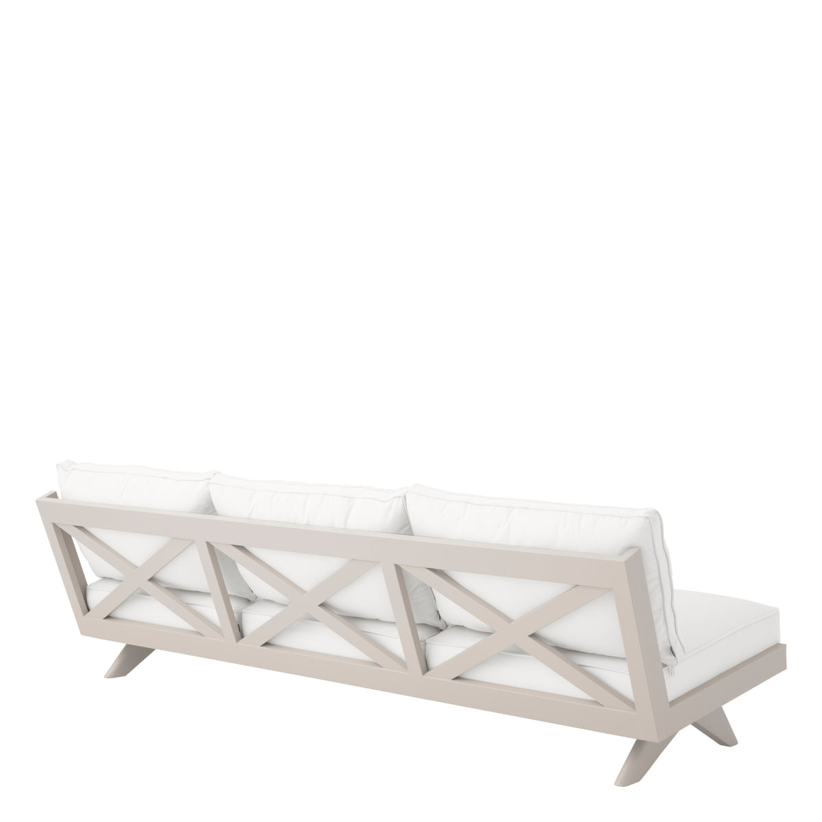 Sand Finish Outdoor Sofa Lomax | Eichholtzmh.com