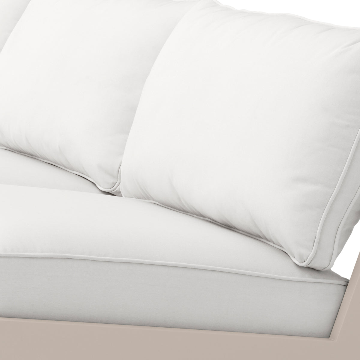 Sand Finish Outdoor Sofa Lomax | Eichholtzmh.com