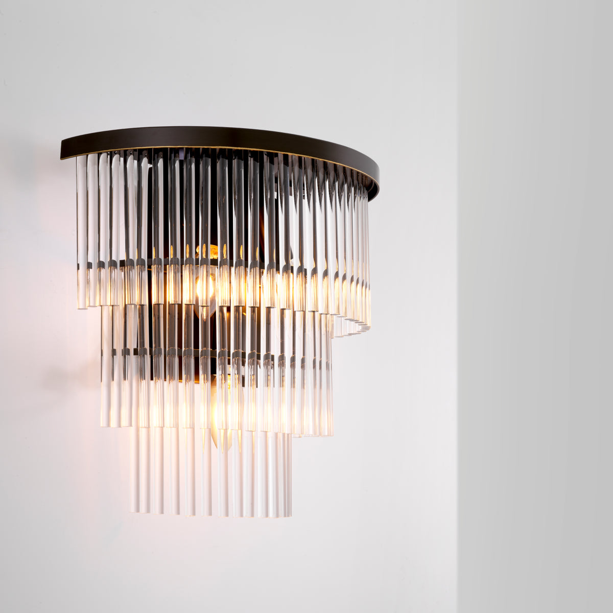 Glass Rods Wall Lamp East | Eichholtzmh.com