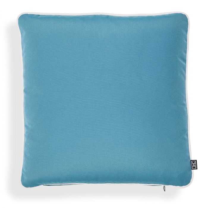 Outdoor Universal seat back cushion mineral blue