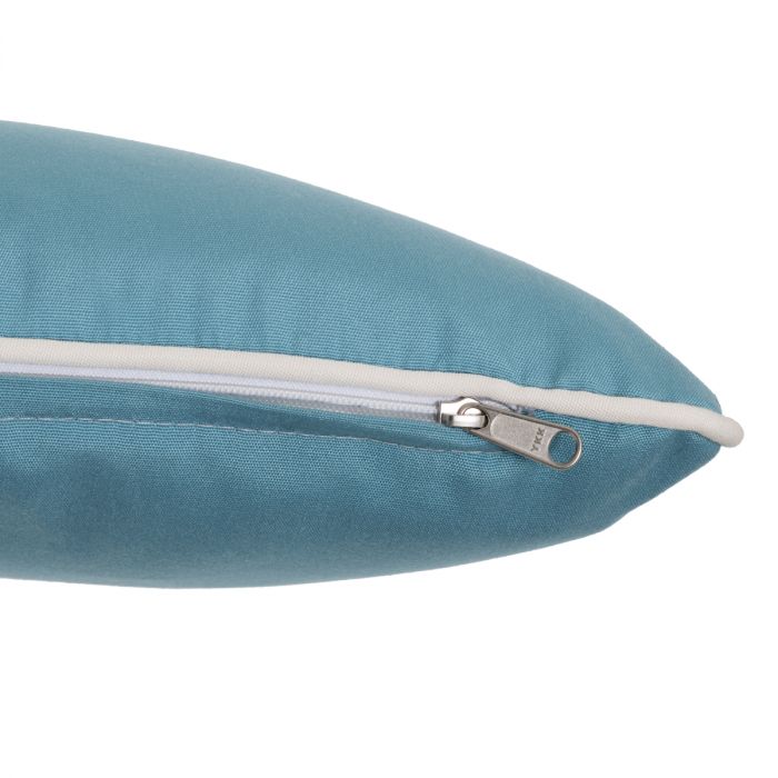 Outdoor Universal seat back cushion mineral blue