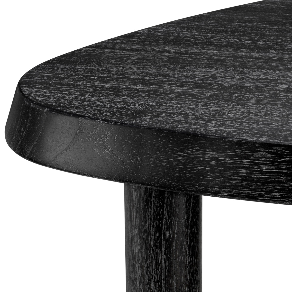 Pebble-Shaped Coffee Table L Briel | Eichholtzmh.com
