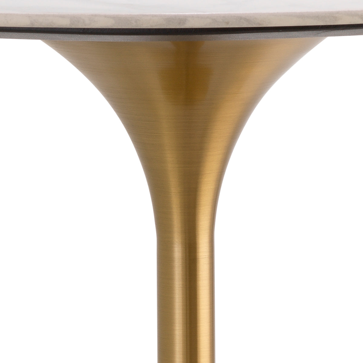 Round Marble Bar Table Tazio | Eichholtzmh.com