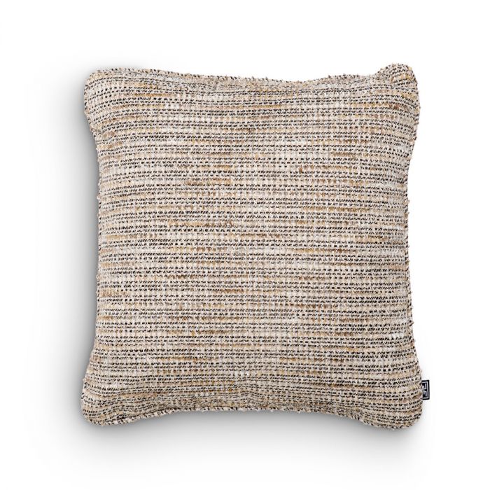 Cushion Mademoiselle square S beige