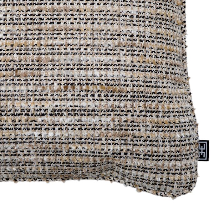 Cushion Mademoiselle square S beige