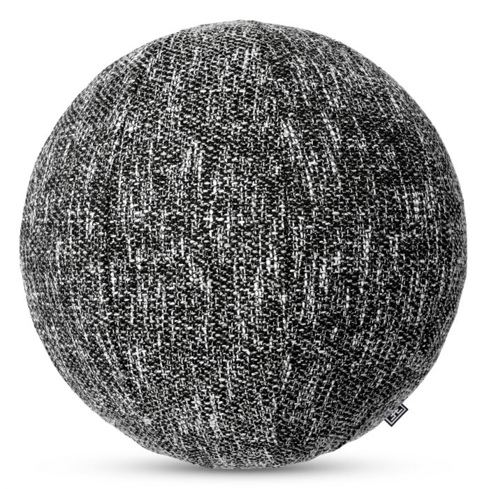 Cushion Palla L cambon black