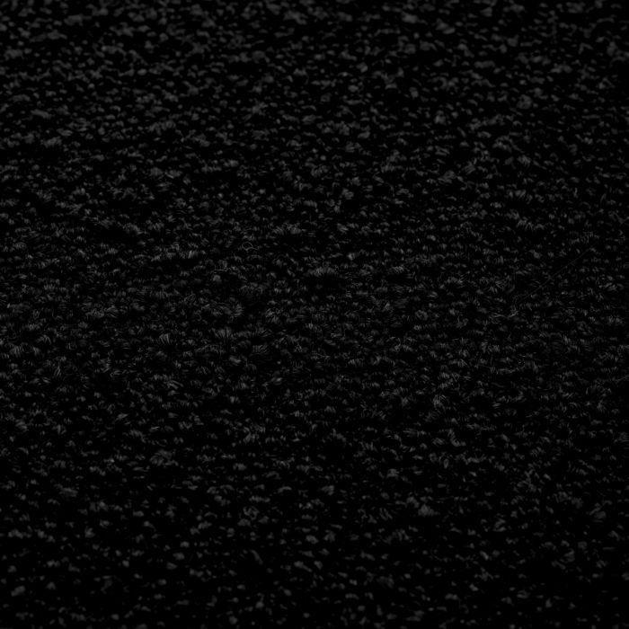 Cushion Palla S bouclé black