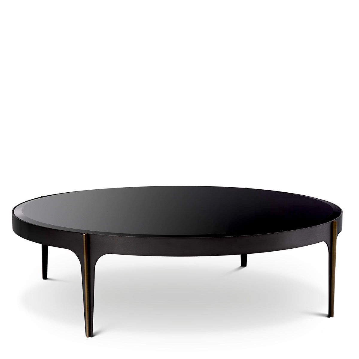 Bronze Frame Coffee Table L Artemisa