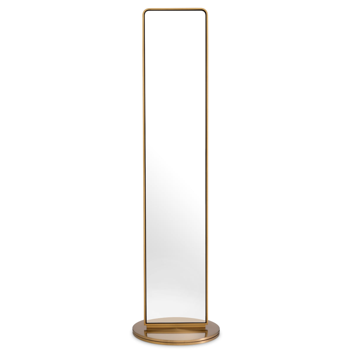 Swivel Floor Mirror Novo | Eichholtzmh.com