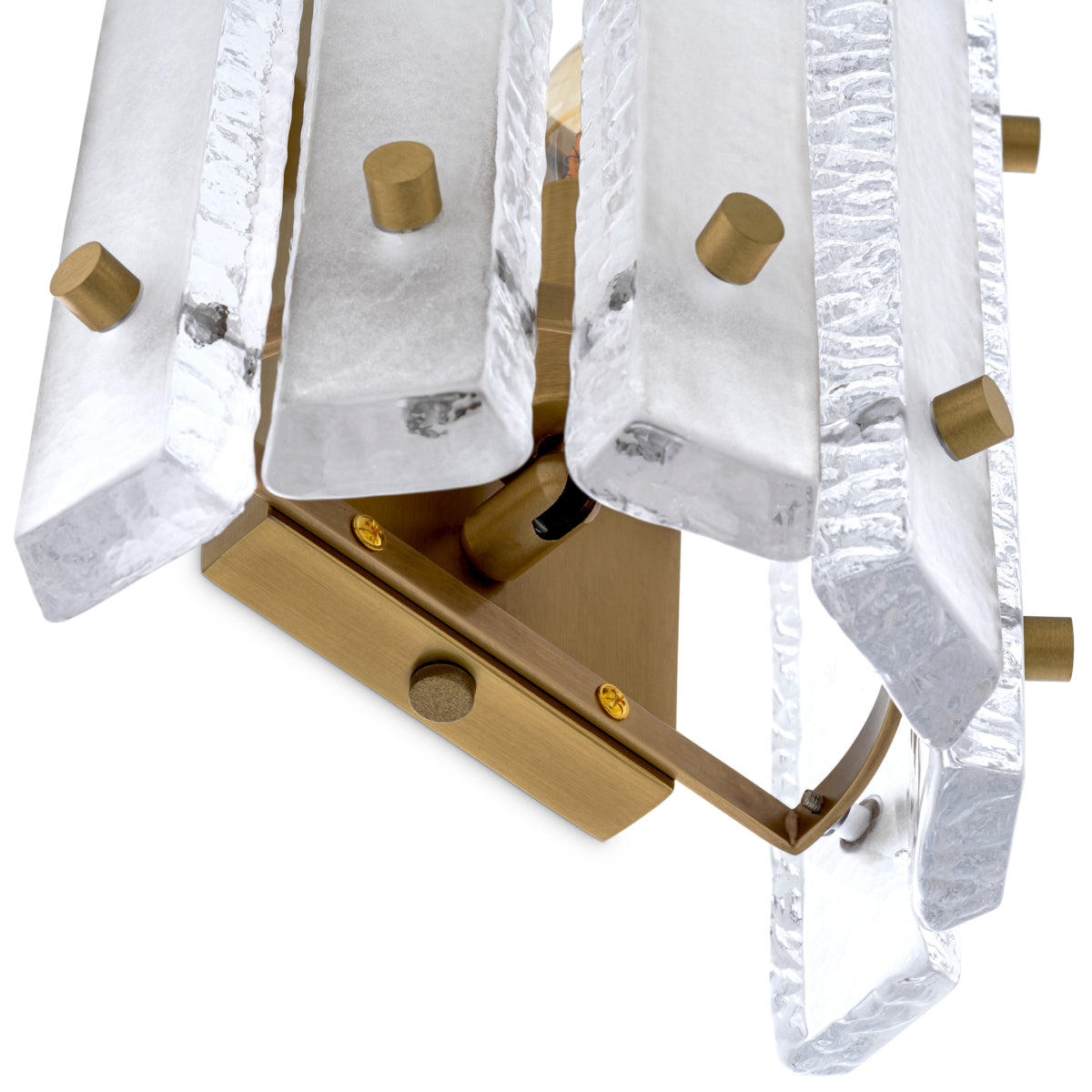 Single Wall Lamp Blason | Eichholtzmh.com