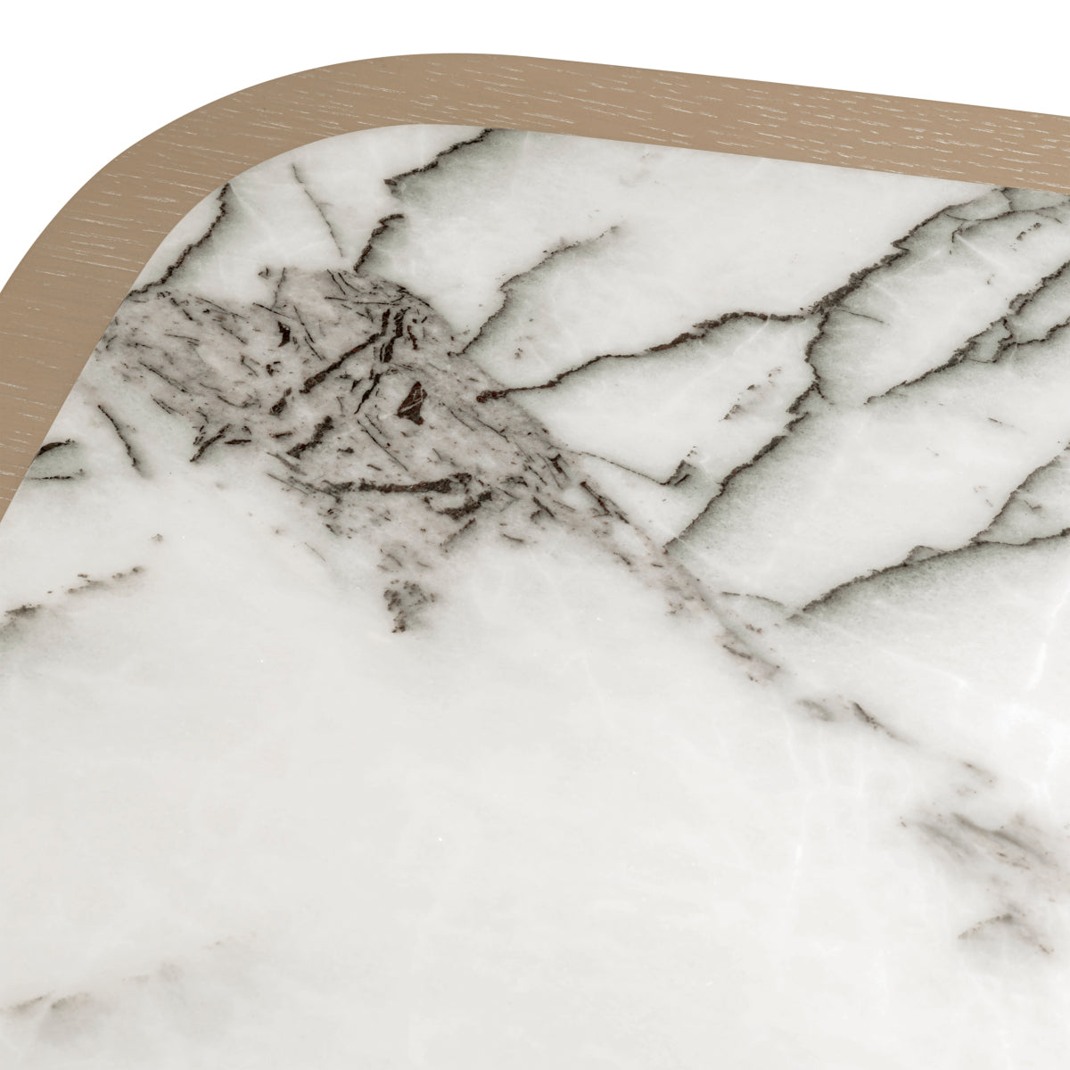 Oak Contemporary Nightstand Cabana | Eichholtzmh.com