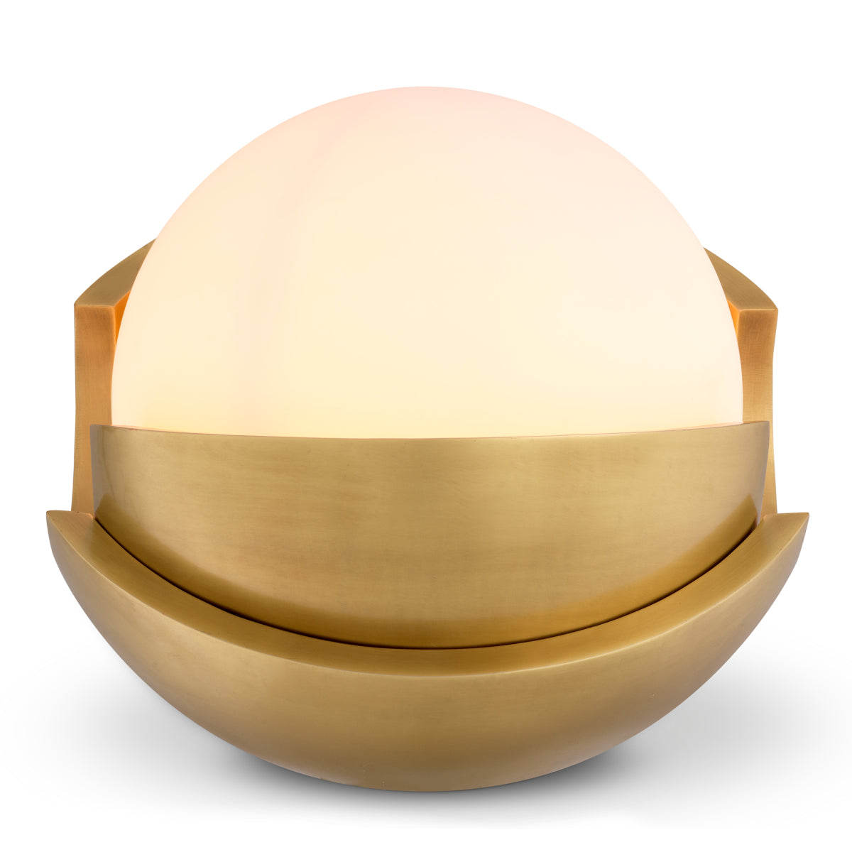 Brass Globe Table Lamp Cabo | Eichholtzmh.com