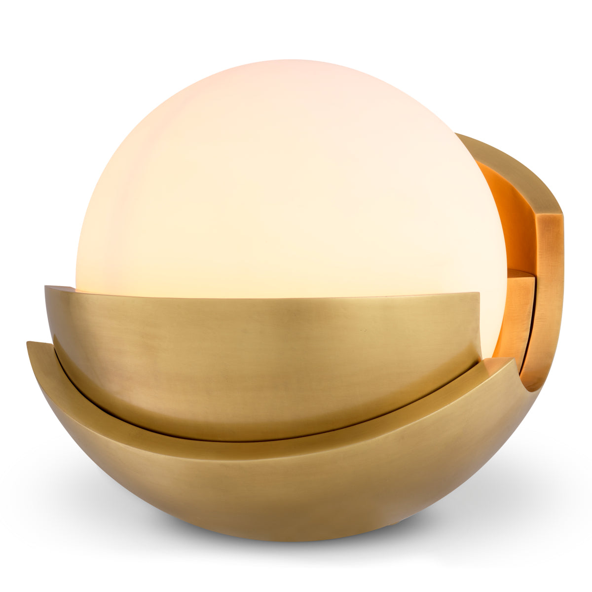 Brass Globe Table Lamp Cabo | Eichholtzmh.com