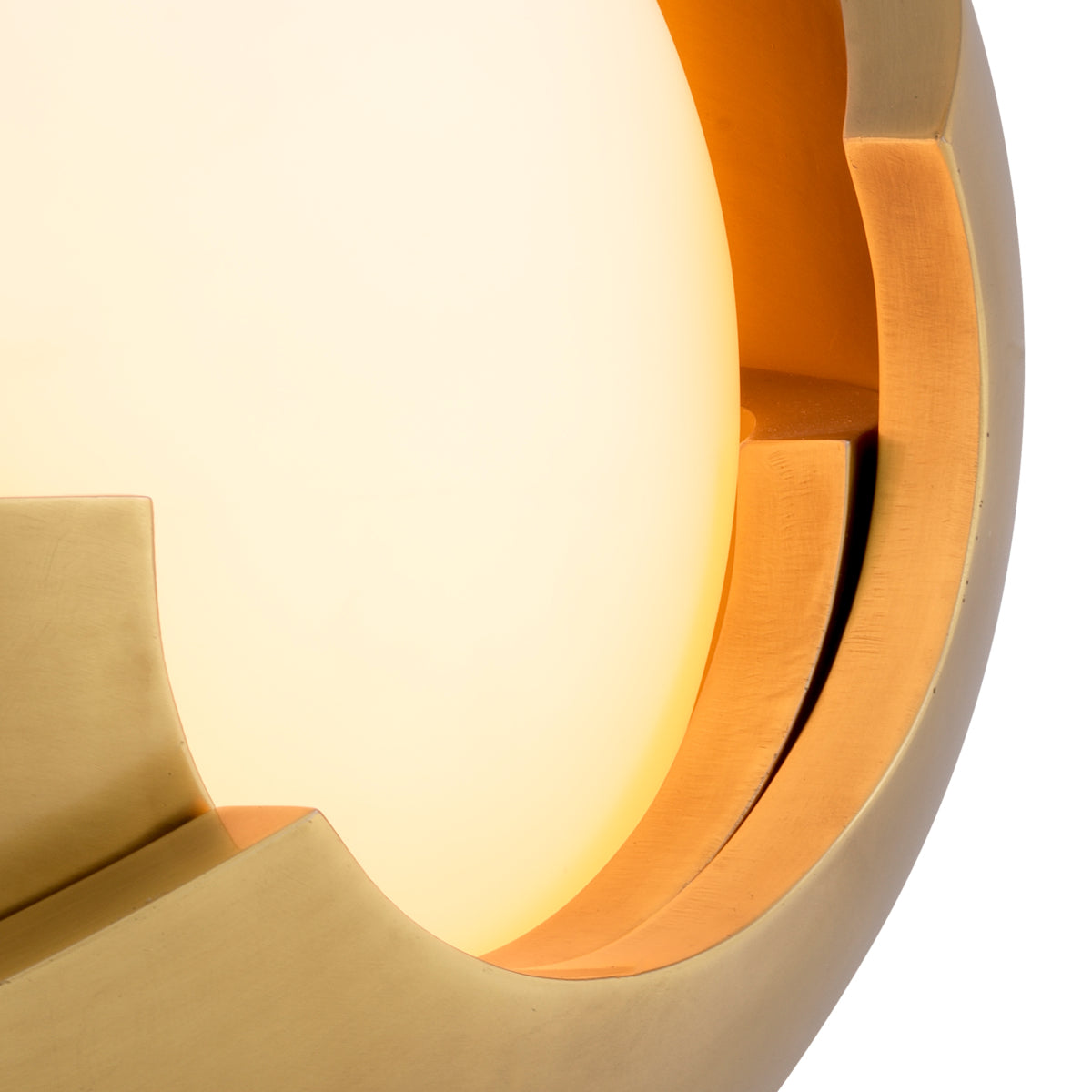 Brass Globe Table Lamp Cabo | Eichholtzmh.com