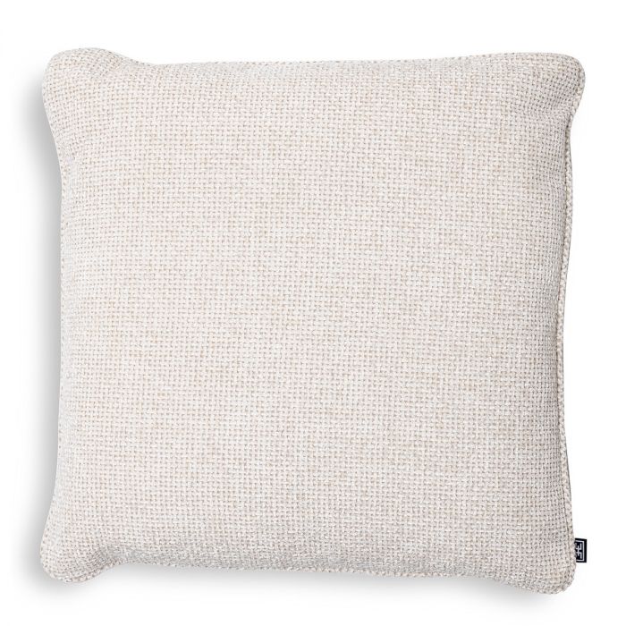 Cushion Lyssa square L off-white