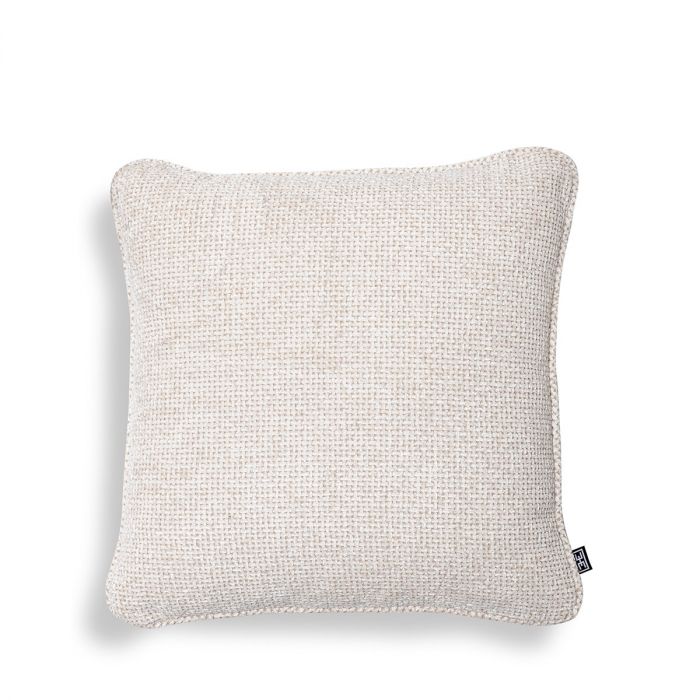Cushion Lyssa square S off-white