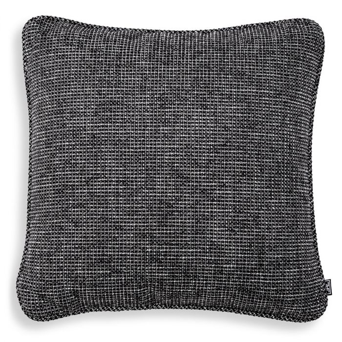 Cushion Rocat square L black