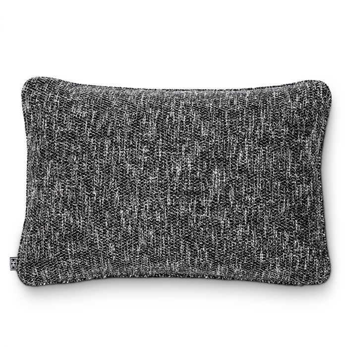 Cushion Cambon rectangular black