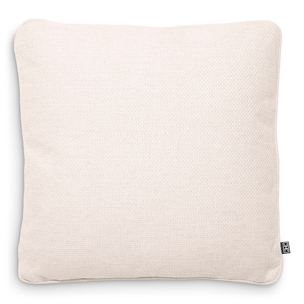 Textured White Cushion Pausa | Eichholtzmh.com