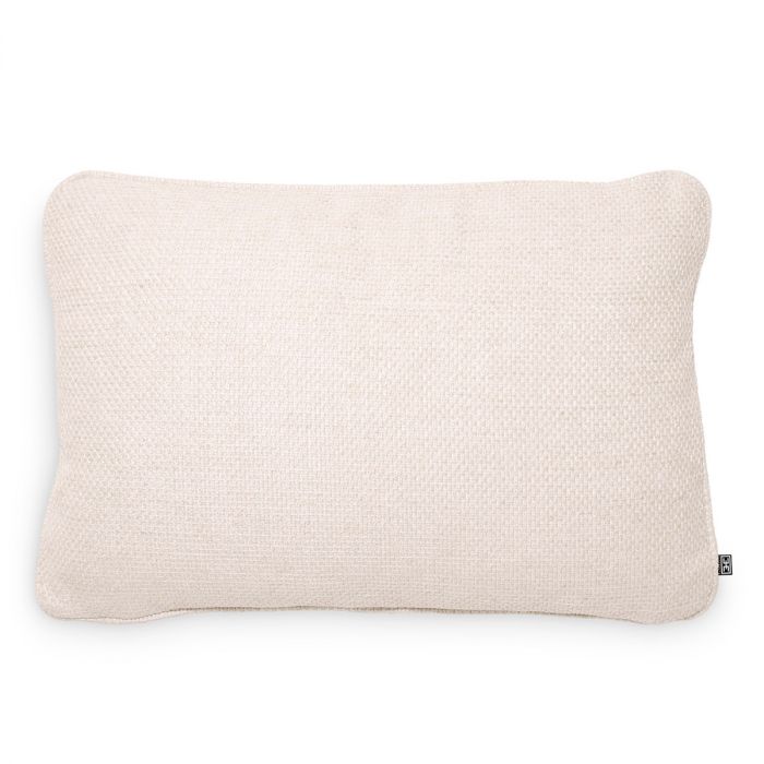 Cushion Pausa rectangular natural