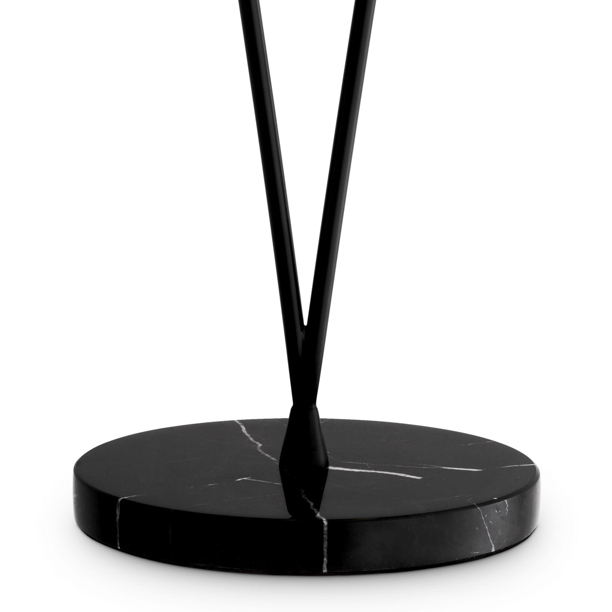 Elliptical Glass Table Lamp Duco | Eichholtzmh.com