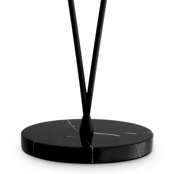 Table Lamp Duco antique brass finish