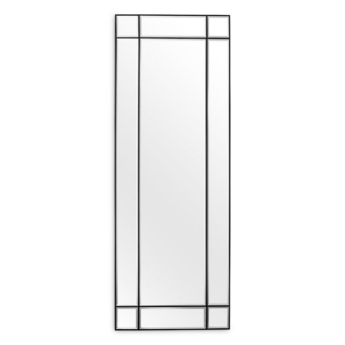 Mirror Beaumont rectangular bronze finish