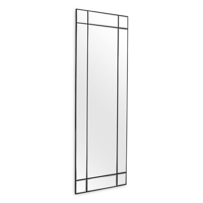 Mirror Beaumont rectangular bronze finish