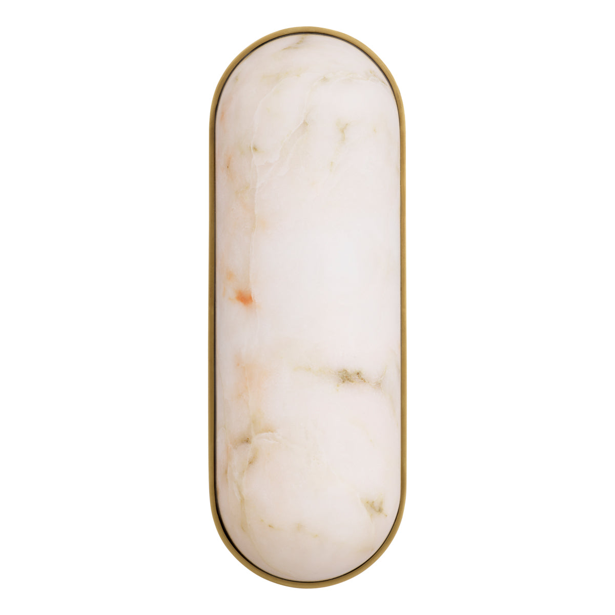 Elongated Alabaster Wall Lamp Sumo | Eichholtzmh.com