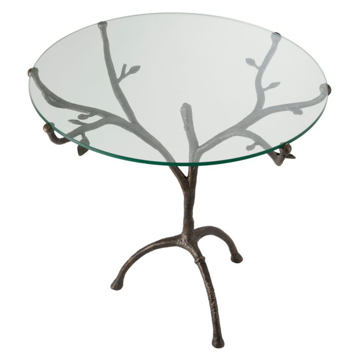 Centre Table Christophe bronze finish