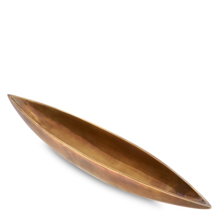 Bowl Sion vintage brass finish