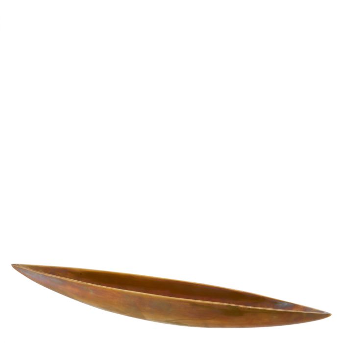 Bowl Sion vintage brass finish