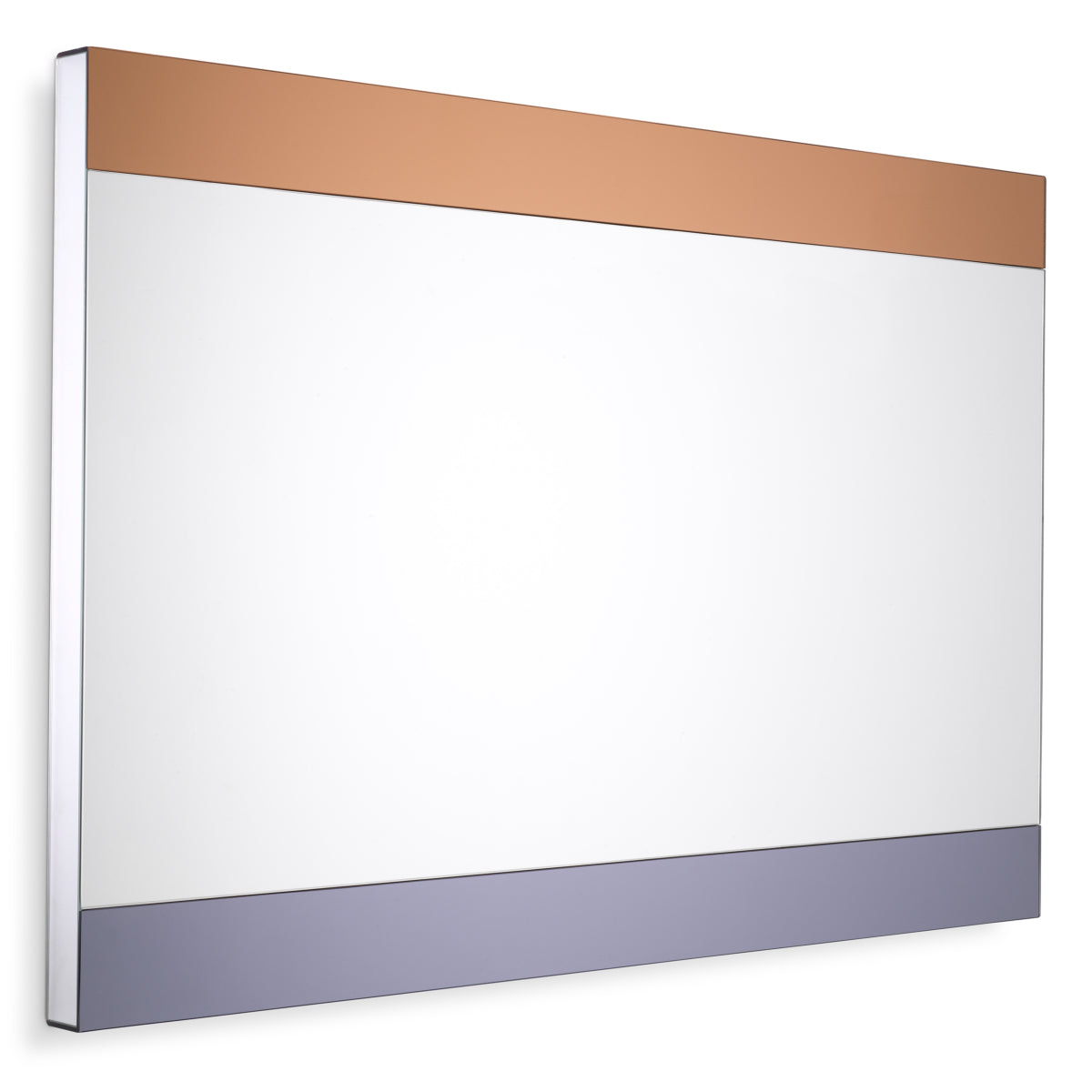 Striped Panel Wall Mirror S Cevio
