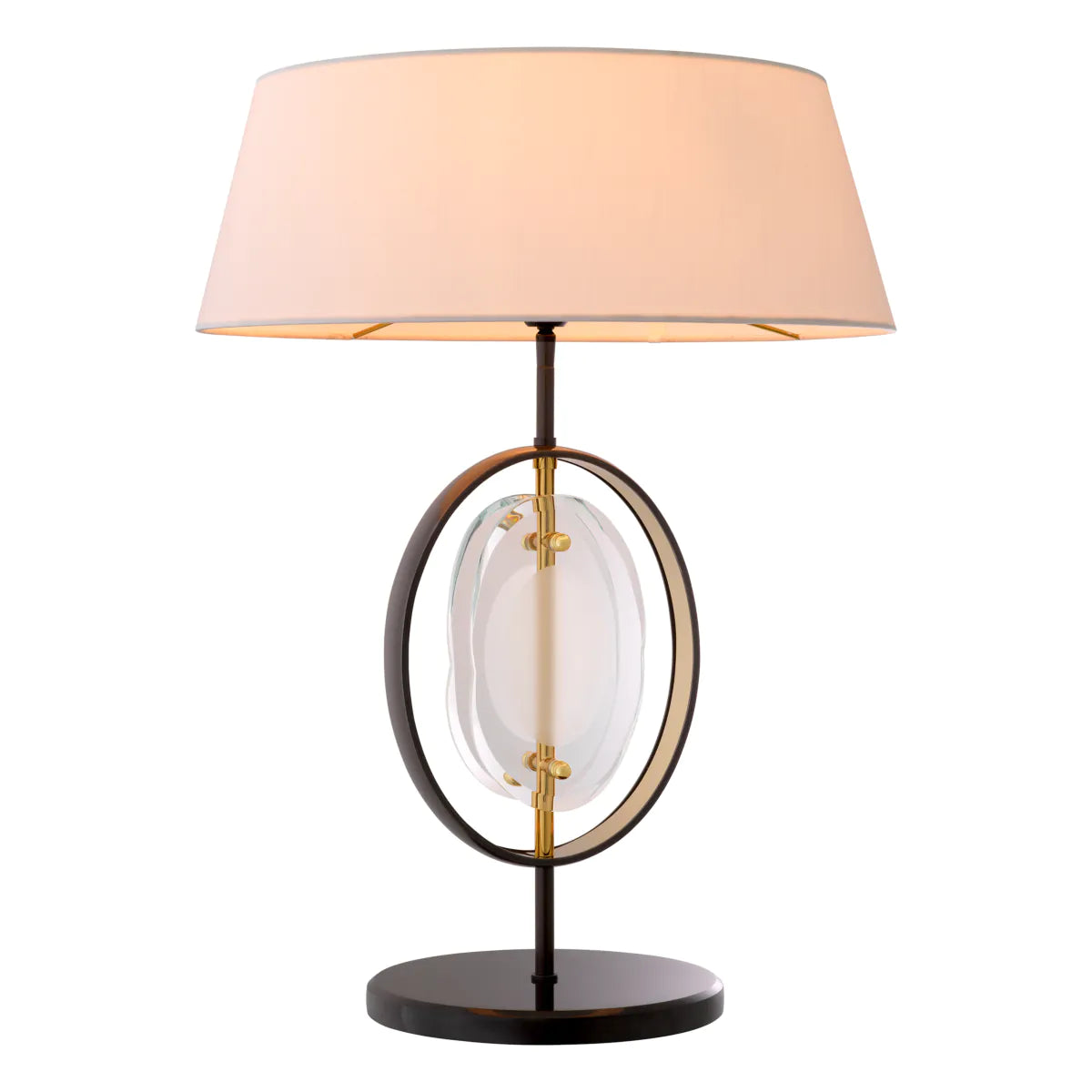 Ringed Table Lamp Vincente | Eichholtzmh.com