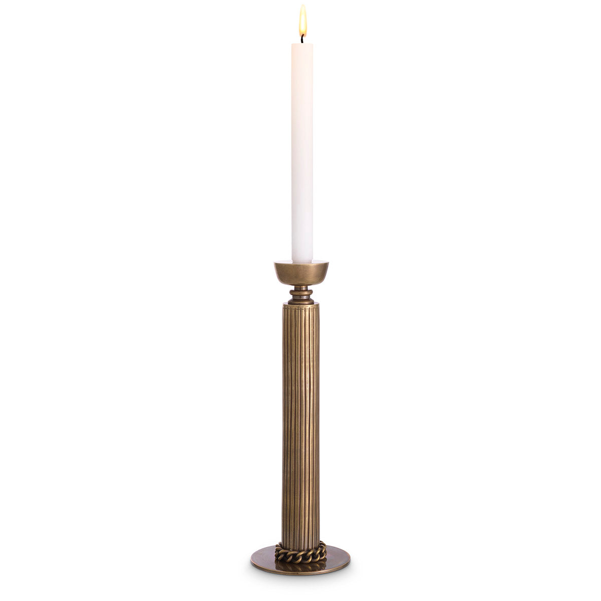Brass Candle Holder Le Dome | Eichholtzmh.com