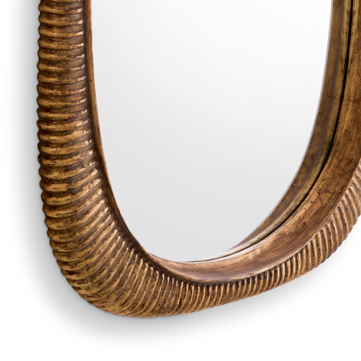 Antique Gold Mirror Casimir | Eichholtzmh.com