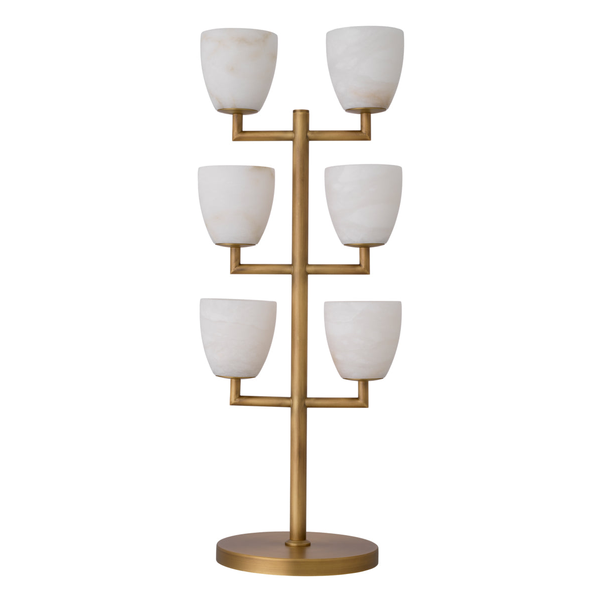 Alabaster Shade Table Lamp Valerius | Eichholtzmh.com