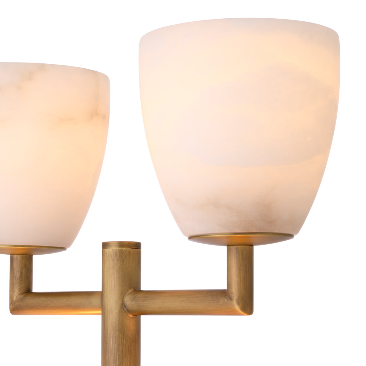 Alabaster Shade Table Lamp Valerius | Eichholtzmh.com