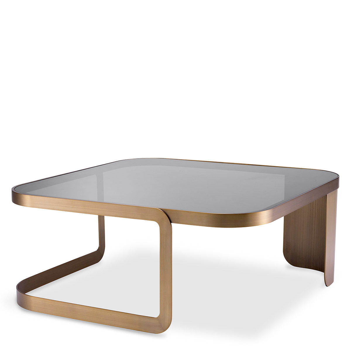 Smoked Glass Coffee Table Numa | Eichholtzmh.com