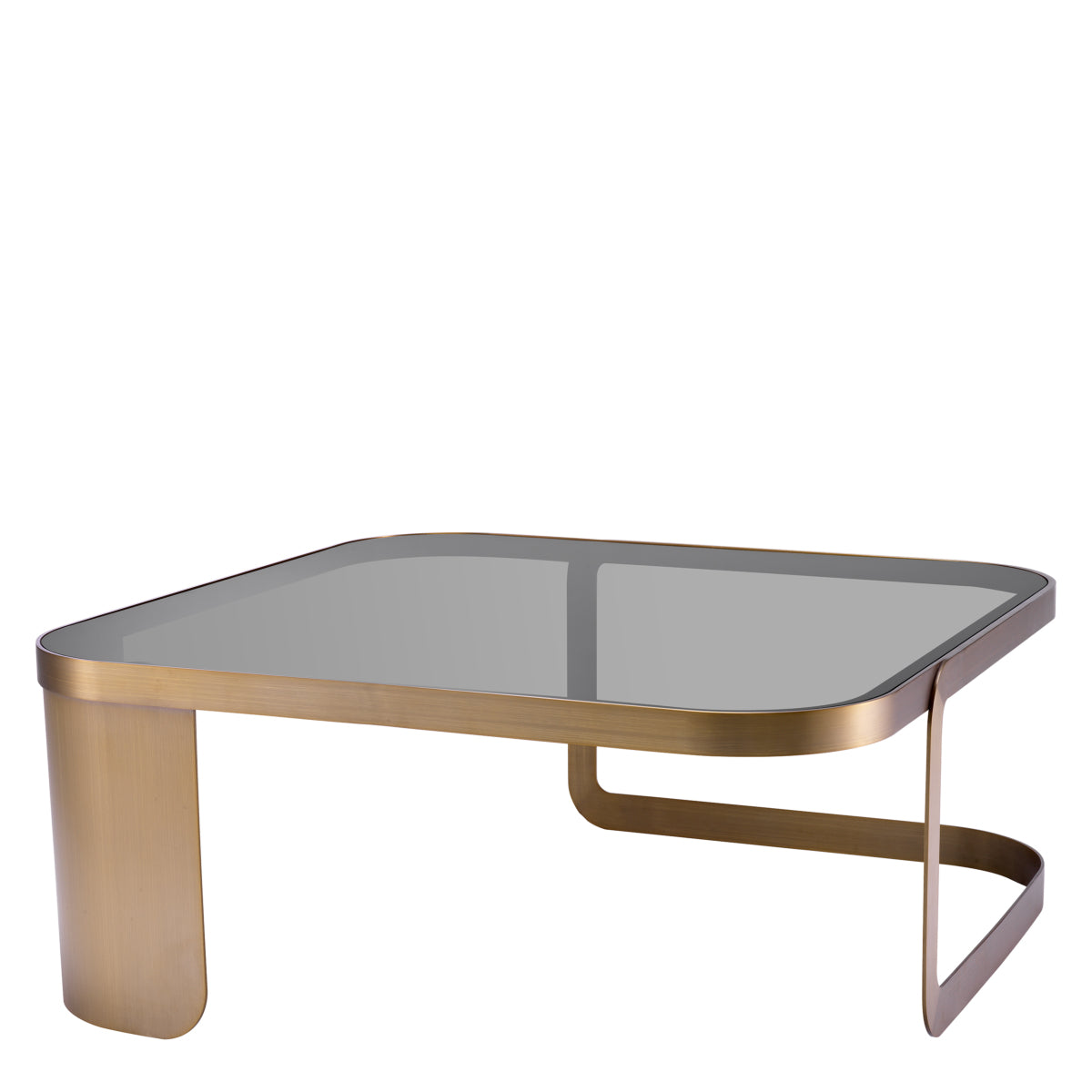 Smoked Glass Coffee Table Numa | Eichholtzmh.com